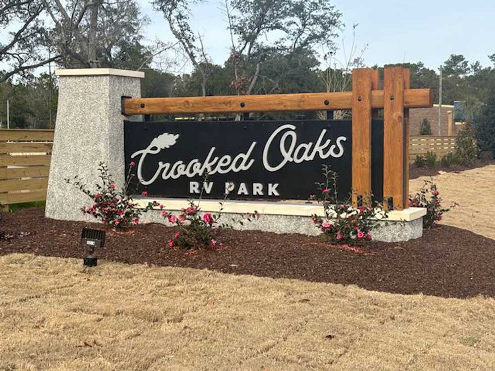 Crooked Oaks RV Park, Conway, South Carolina