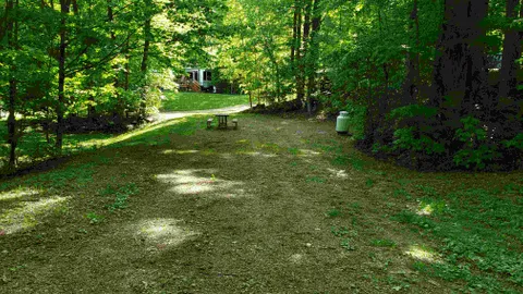 Full Hook-Up Pull-Through RV Site — image 1 of 4