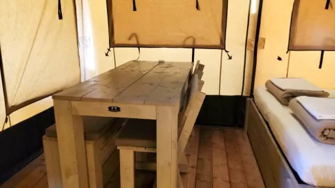Safari Glamping Tent (Squirrels Nest) — image 6 of 6