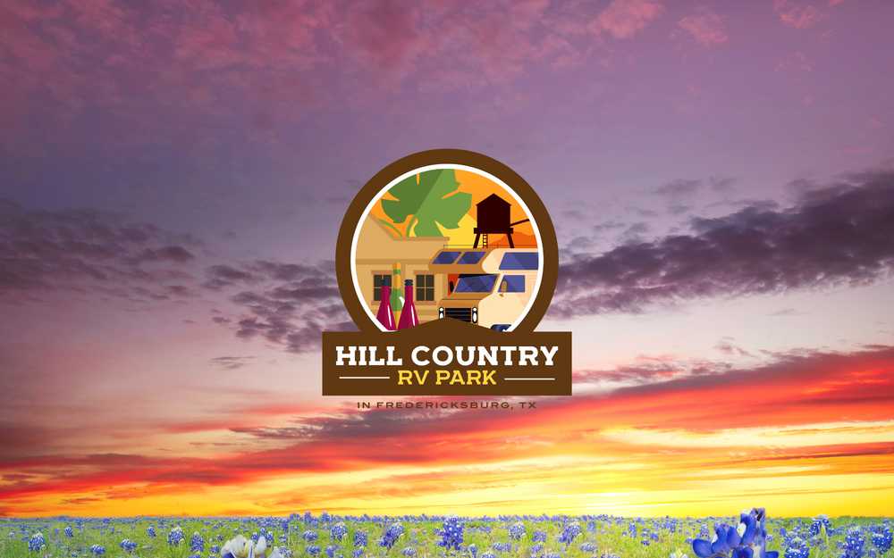 Hill Country RV Park, Fredericksburg, Texas - Main Photo