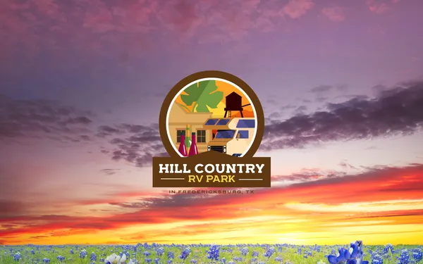 Hill Country RV Park, Fredericksburg, Texas campground