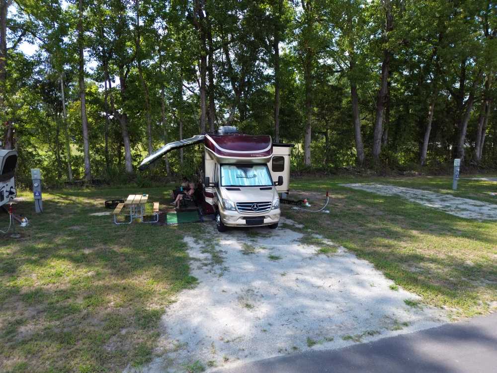 The Lakes RV & Cabin Resort, Maysville, North Carolina - Photo 4