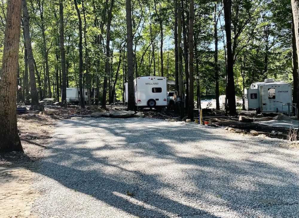 Douglas Forest RV Resort, Webster, Massachusetts - Photo 3