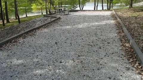 Primitive Waterfront RV/Tent Site — image 2 of 5