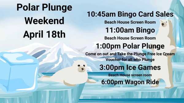 Polar Plunge Weekend