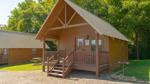 Large Cabin 1 Bedroom w/Loft — image 14 of 14