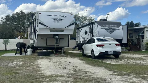 Standard Pull Through RV Site — image 4 of 4
