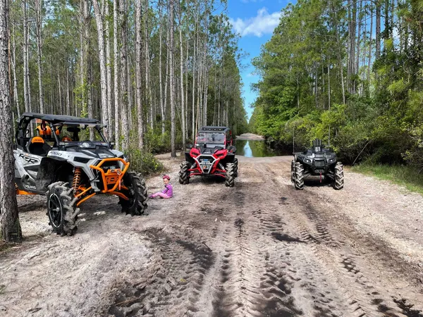 Hog Waller Campground & ATV Resort campground