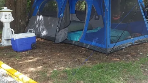 Compact Tent & RV Site – Full Hookups — image 1 of 4