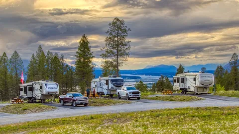 Deluxe River View RV Site — image 1 of 1