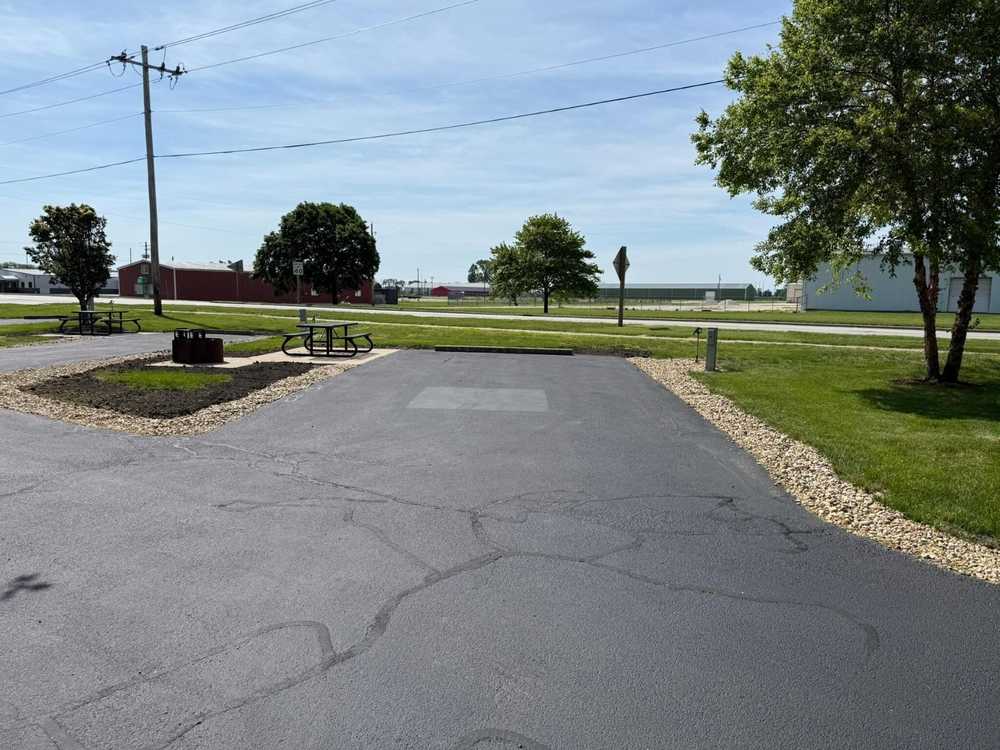 Arrowsmith Park and Campground, Gibson City, Illinois - Photo 5