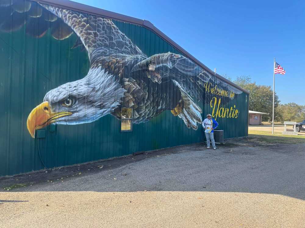Big Bass RV Park and Boat Storage, Yantis, Texas - Photo 3
