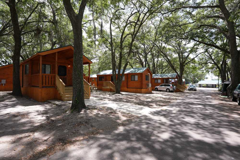 Happy Travelers RV Park, Thonotosassa, Florida - Photo 3