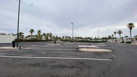 Standard Full Hookup Pull Through RV Site — image 2 of 2