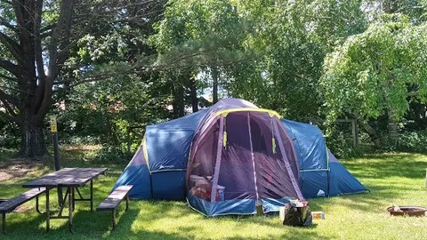 Budget Tent Site — image 3 of 3