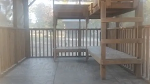 Screened in Shelter — image 2 of 2