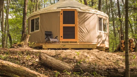 Delightful Yurt — image 1 of 5