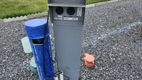 30/50 Amp Metered Full Hookup RV Site — image 2 of 13