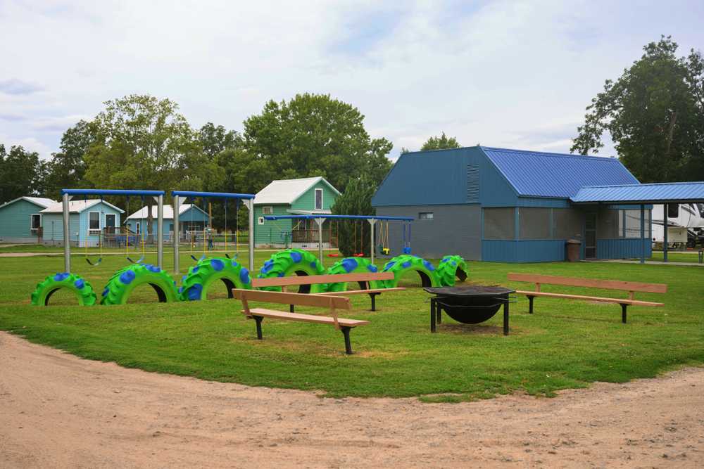 Pecan Grove Campground, Lake Village, Arkansas - Photo 2