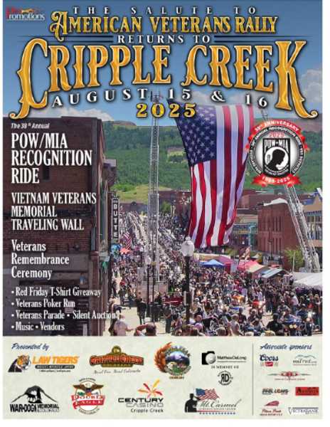 POW/MIA Recognition Ride