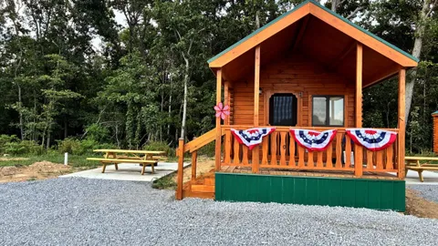 Lakehouse Resort Twins Retreat Sierra 1 Rend Lake — image 1 of 15