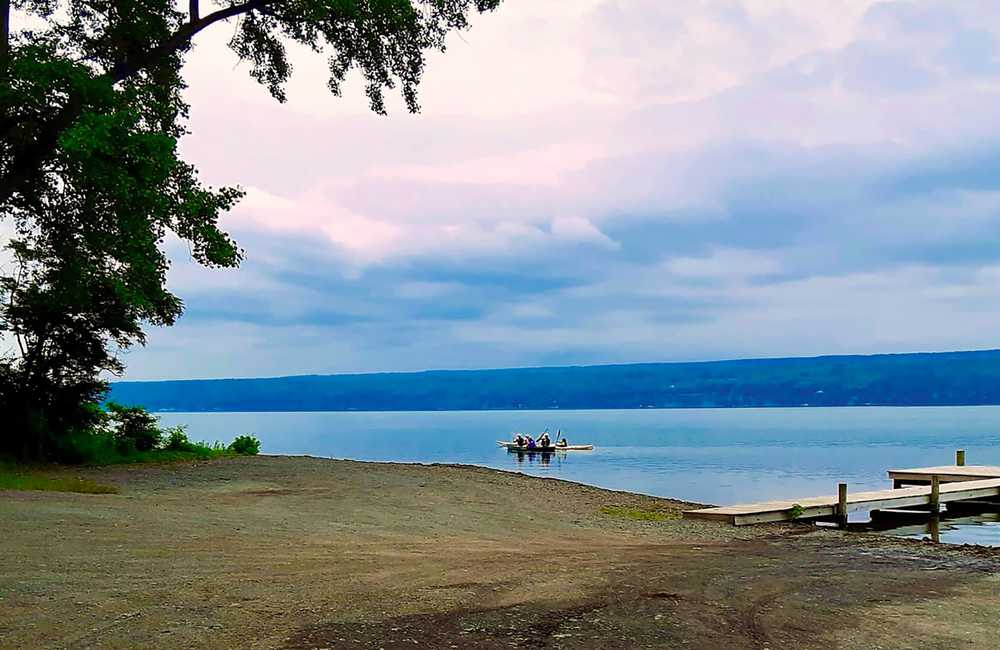 Smith Memorial Park, Hector, New York - Photo 5