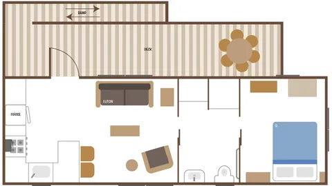 Dogwood Cabin — image 6 of 6