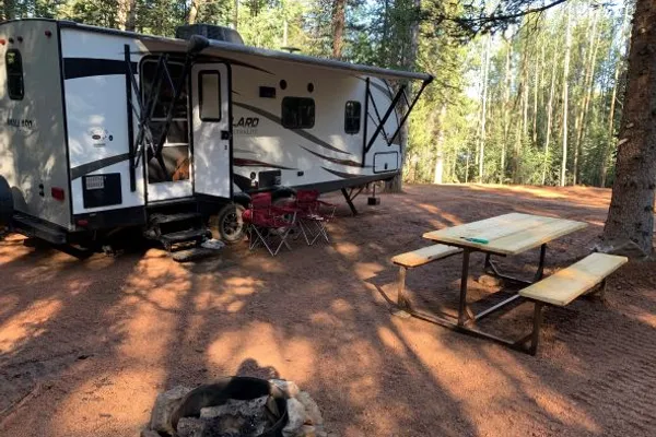 Rocking M Ranch Campground – photo 1