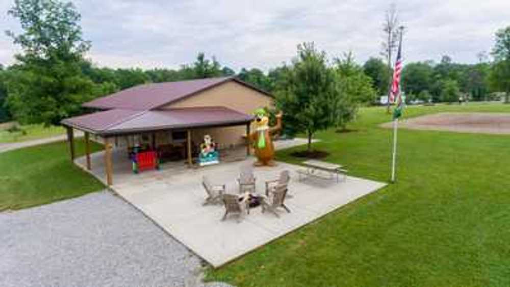 Yogi Bear's Jellystone Park™ Camp-Resort: Cleveland-Sandusky - Photo 4