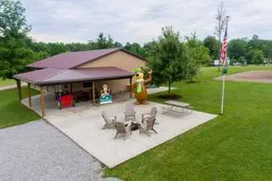 Yogi Bear's Jellystone Park™ Camp-Resort: Cleveland-Sandusky – photo 4
