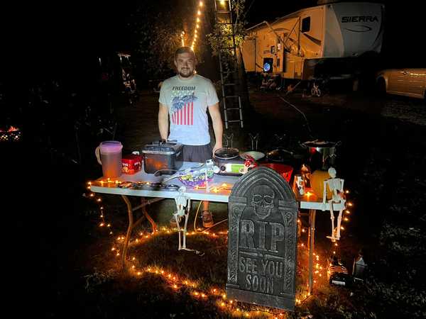 Camper Crawl and Karaoke 2025