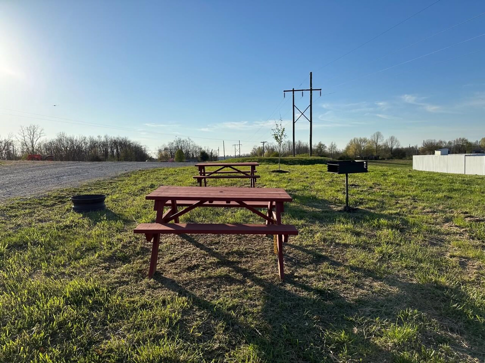 County Line Campground and Storage