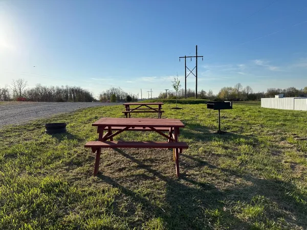 County Line Campground and Storage, Dover, Kentucky campground