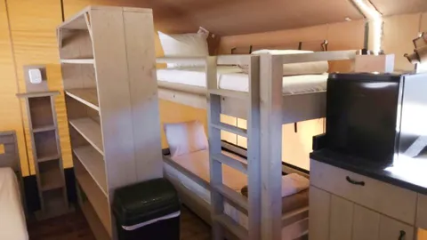 Safari Glamping Tent (Squirrels Nest) — image 2 of 6