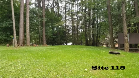 30 Amp Lake Adjacent RV Site — image 2 of 9