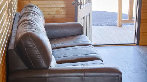 1 Bedroom Accessible Cabin — image 2 of 9