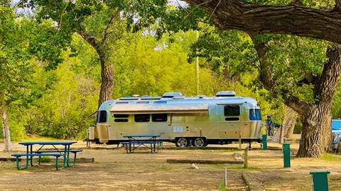30 AMP P/W RV/Tent Mixed Site — image 1 of 1