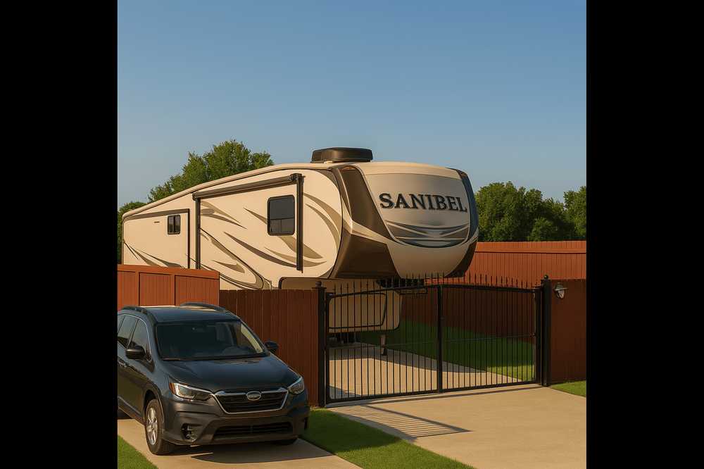 Roaming Trails RV Retreat, Burleson, Texas - Photo 4