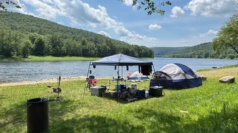 Prime Riverfront Tent Site — image 6 of 6