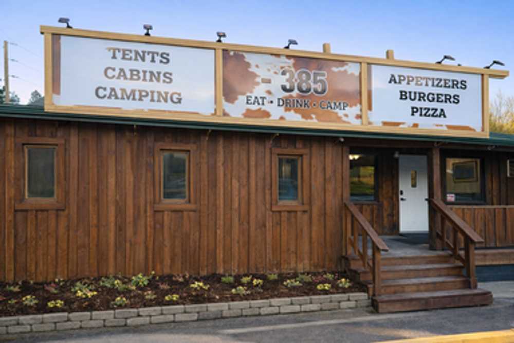 -385 Grill and Campground, Deadwood, South Dakota - Main Photo