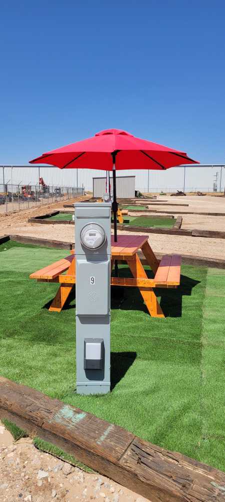 American RV Park, Lubbock, Texas - Photo 5