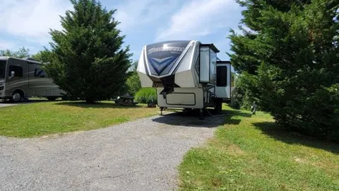 Standard Back in RV Site — image 1 of 16