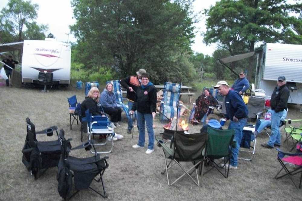 Cycle-Moore Legacy Campground, Interlochen, Michigan - Photo 5