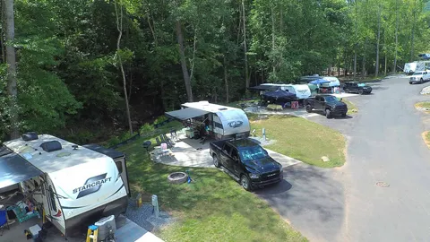 Creekside Red Carpet Back-In RV Site — image 4 of 4