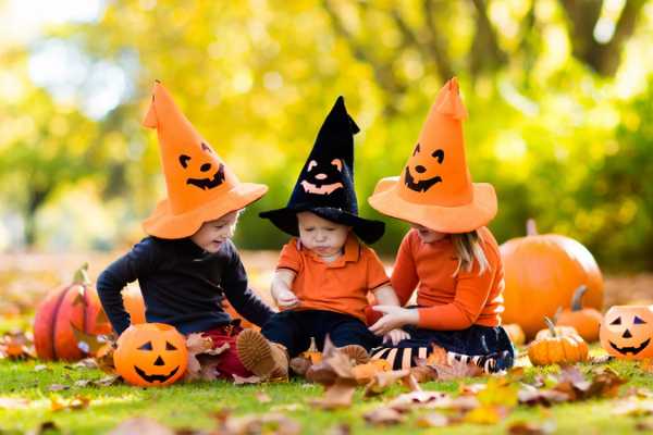 Halloween Hijinks: A Halloween Hullabaloo