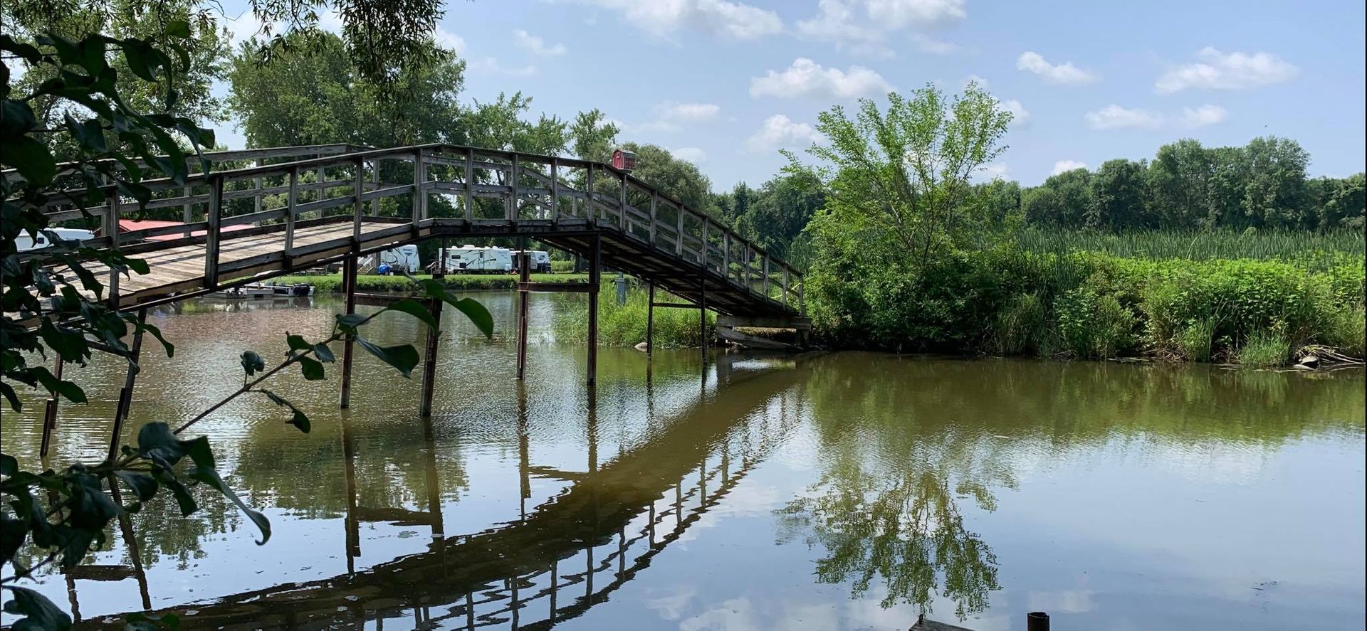 Rivers Crossing Campground & Marina