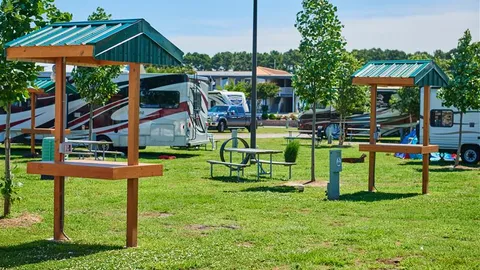 Ultimate Tent Site — image 5 of 5