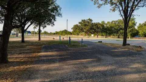 Deluxe Plus Back-In RV Site — image 1 of 1