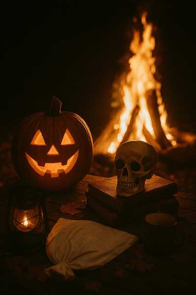 Haunted Halloween Weekend