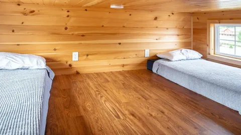 Hillside Premium Loft Cabin — image 2 of 10